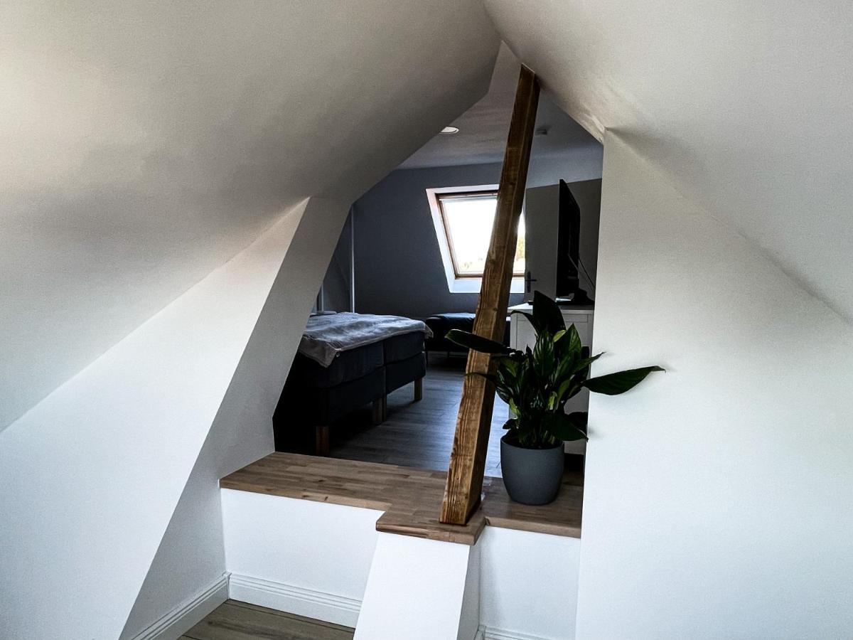 Op'N Doerp Apartment Barsbek Exterior photo